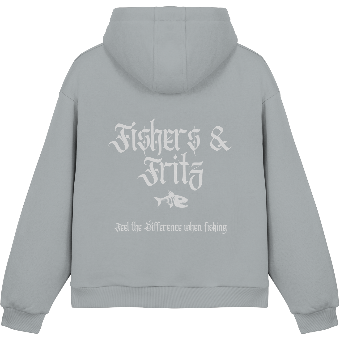 HOODED F&F FEELS (weitere Farben)
